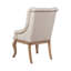 Set of 2 Upholstered Dining Chairs