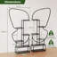 87cm W Metal Shelving Unit-1255532092