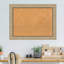 Astor Wall Mounted Bulletin Board-94455841-94455842