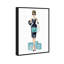 Diamant déjeuner - impression sur toile-67762414-67762420