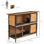 Small Animal Hutch