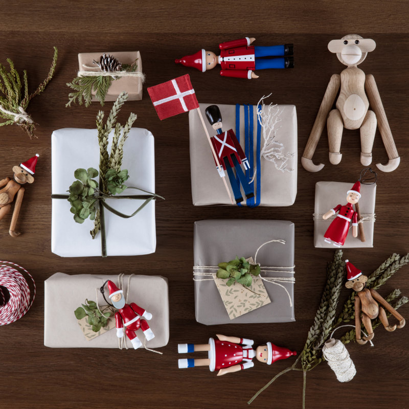Christmas Ole Figurine