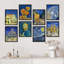 Collection de beaux-arts Vincent Van Gogh-92573632-92573629