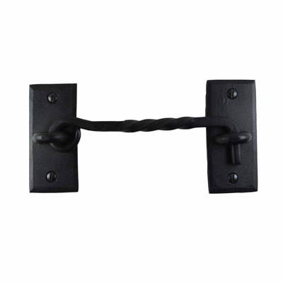 Wrought Iron Cabin Hook Latch