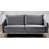 Velours gris