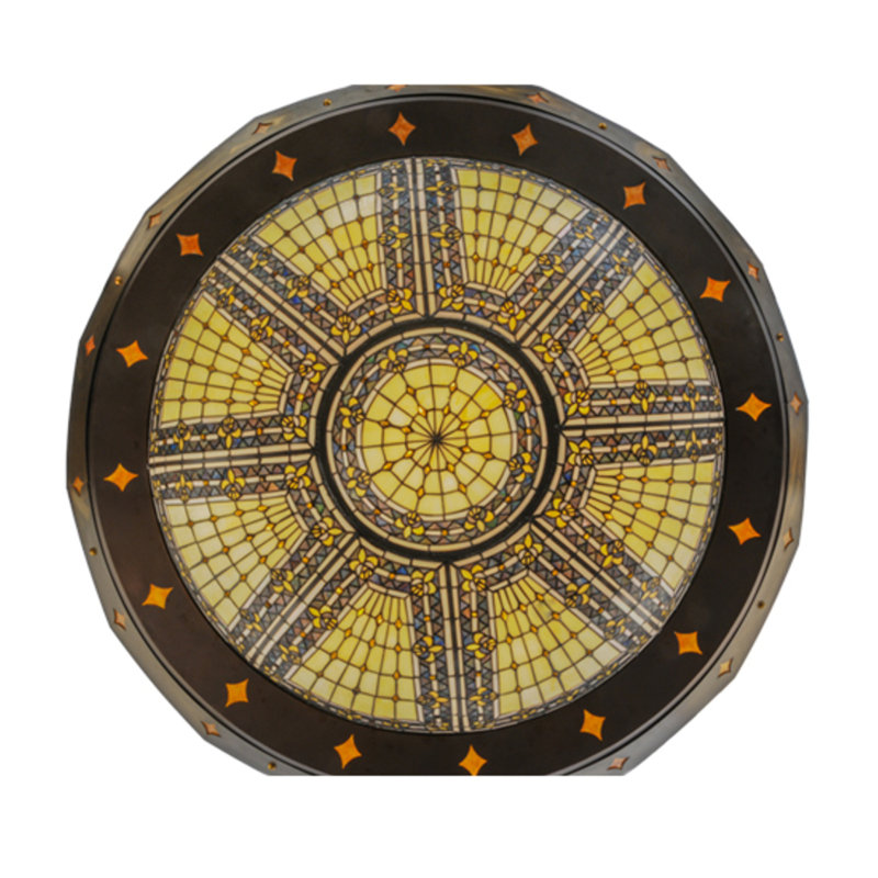 Fleur-de-lis 10 - Light Pendant