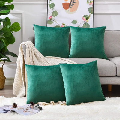 Eva-Sophia Square Cushion