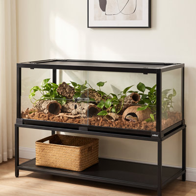 36 in. x 18 in. x 14 in. Reptile Terrarium