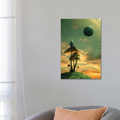 A Trip II - Wall Art Print