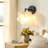 Scituate 1 - Light Glass Globe Bubble Wall Light