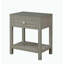 Table de chevet 23 po Taupe-1652212748