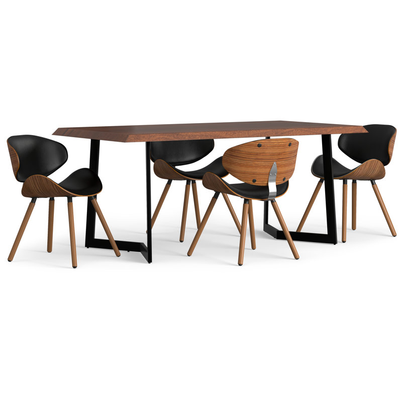 Ensemble de salle à manger Marana, Black