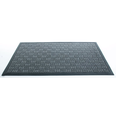 Wallach Non-Slip Indoor / Outdoor Doormat