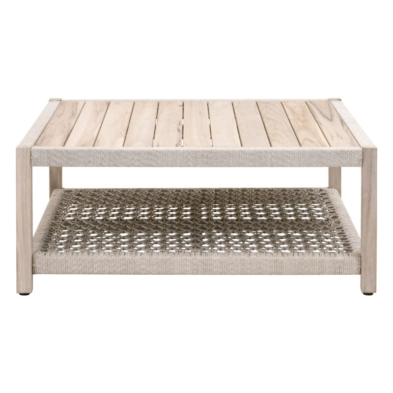 Table basse Bergenia