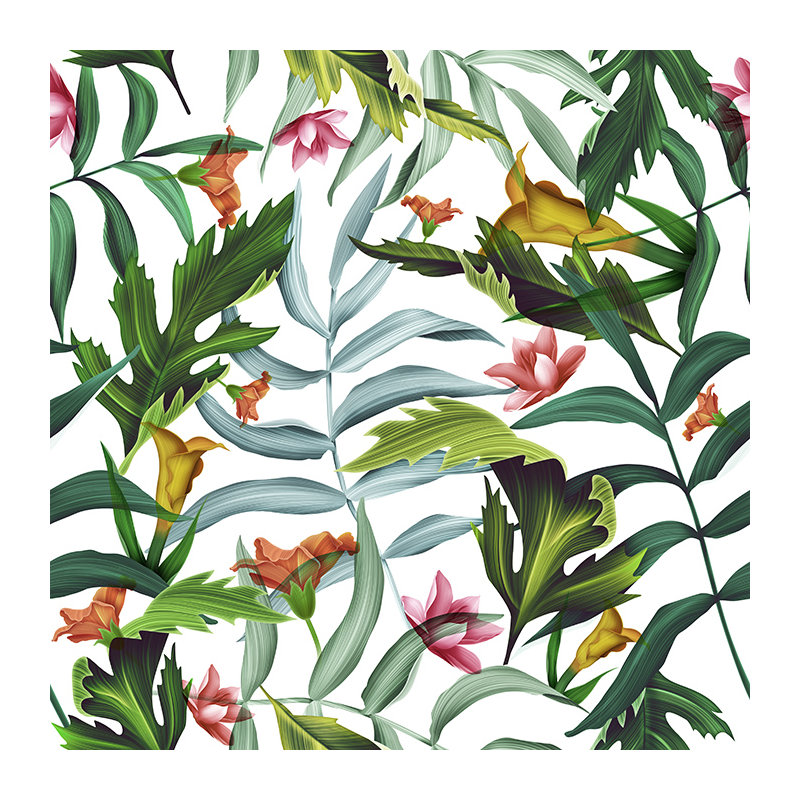 Zyyon 2.5m x 2.5m Matte Mural, 250 x 250cm