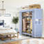 Aleysa Adjustable Portable Wardrobe
