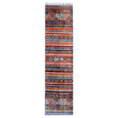 Handmade Wool Moroccan Area Rug