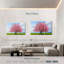 Harnek fleurissant arbre sakura-108079335