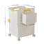 Plastic Laundry Basket-589202313-589202315
