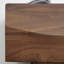 Meuble télé Mid-Century, console de télévision en bois moderne avec rangement pour armoires, portes ondulées, pieds en bois-77221555