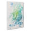 The Curl Of A Wave - Wrapped Canvas Painting-56642661