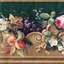 Bordure florale Bijender