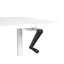 Nickola Adjustable Metal Base Standing Desk