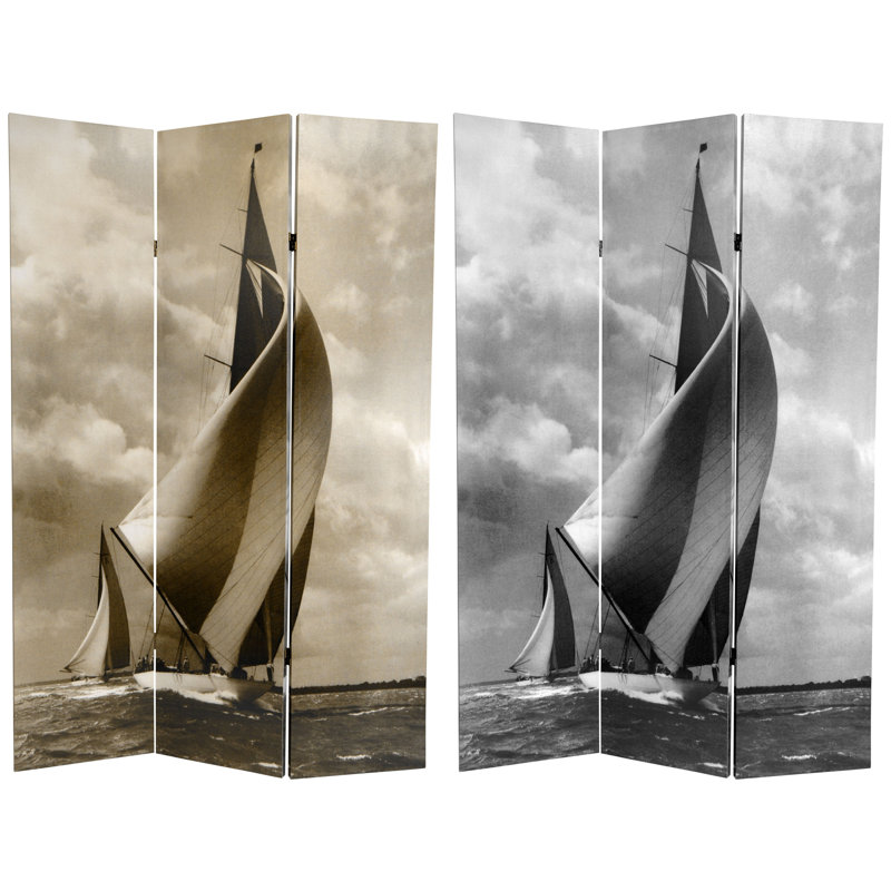 Paravent nautique pour voiliers