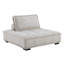 Fauteuil sans accoudoirs en tissu Modway-1557207231