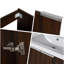 Meuble-lavabo mural simple 36 po Selita-574693717