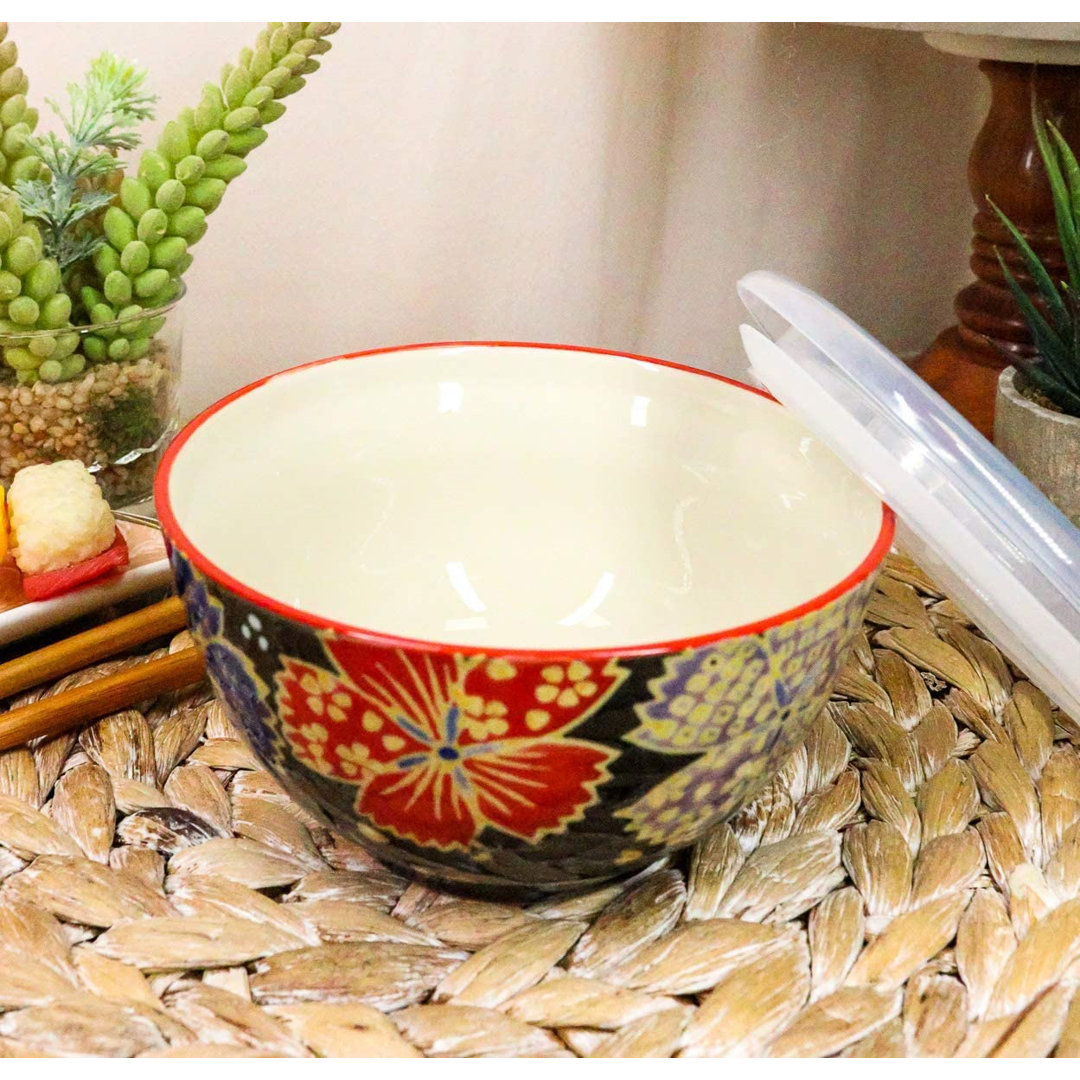 2 Piece Soup Bowl Set (Set of 2) Darby Home Co