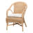 Berno Bali & Pari Reinu Natural Rattan Dining Chair