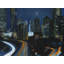 «Atlanta At Night», reproduction sur toile