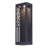 ZENE. LOL659BK LED Integrated Outdoor Lantern Light, Black Finish