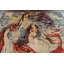 One-of-a-Kind 8'4" X 11'2" Wool Area Rug in Blue