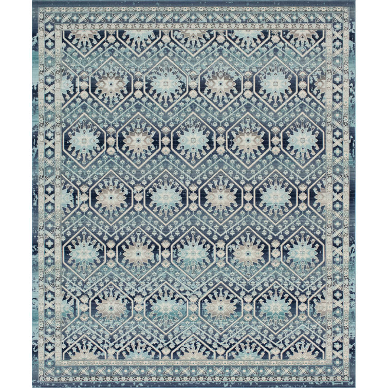 Morvant Southwestern Indoor Rug