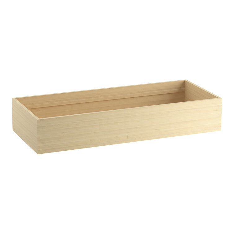 Rollout Drawer for 48" Tailored Vanities with 2 Doors