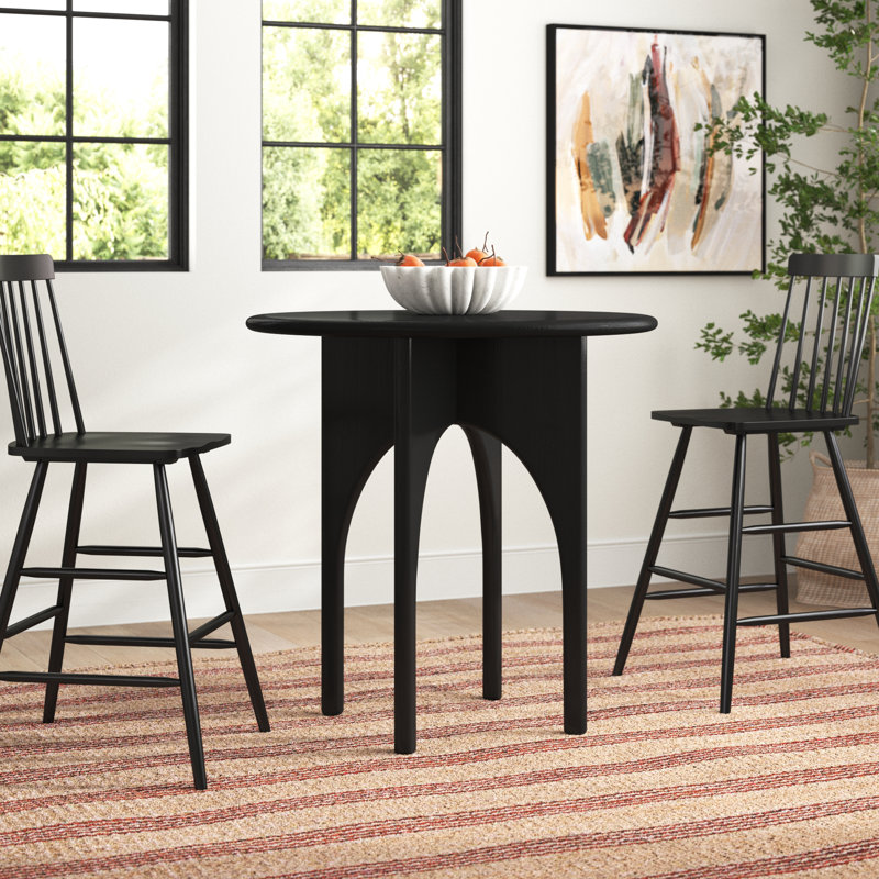 Marena Oak Round Dining Table