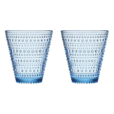 Kastehelmi Drinking Glass