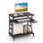 Raigan Metal Base Writing Desk