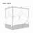 Adjustable Sun Bed With Curtain,High Comfort