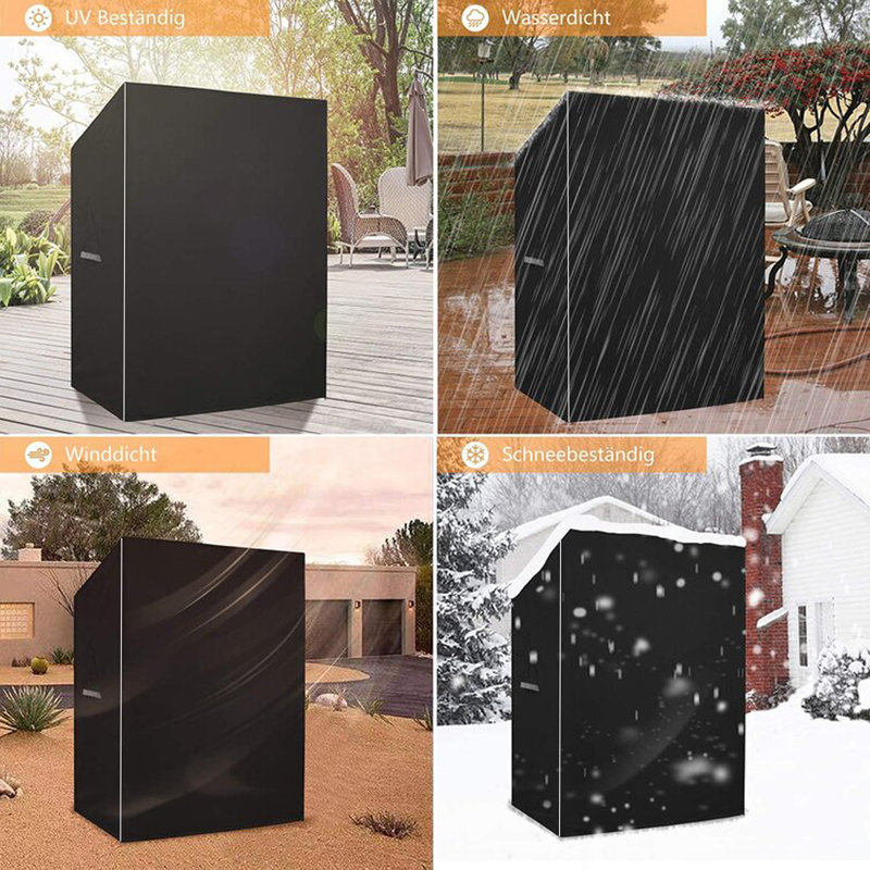 Outdoor Patio Bench Cover
