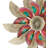 Fan Wind Spinner 82"