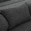 Canapé modulaire en tissu Boucle-1133625381