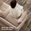 152cm 2 Seater Mordern Upholstered Loveseat Sofa-1292935044