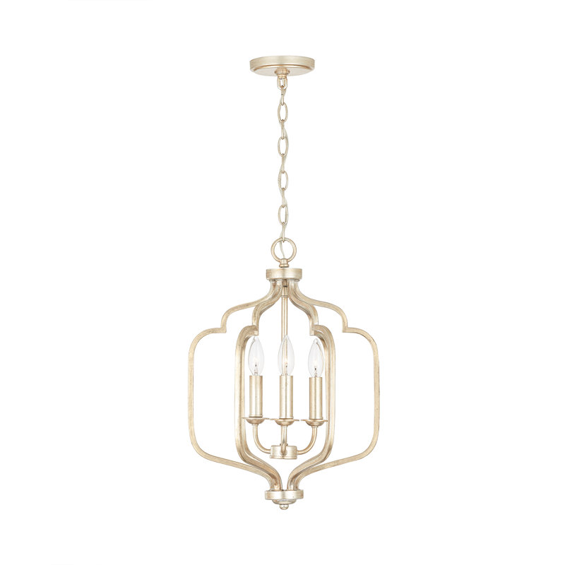 Ophelia 3 - Light Dimmable Geometric Chandelier