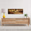 Painted Desert Hills by Shenshen Dou - Wrapped Canvas Panoramic Print-1358461250