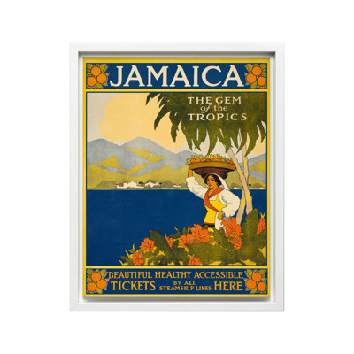 Jamaica the Gem of the Tropics