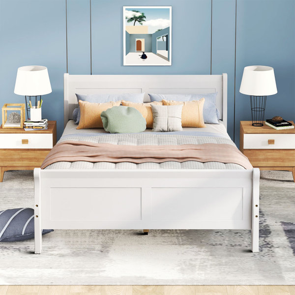 Red Barrel Studio® Platform Bed | Wayfair