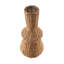 Vase décoratif brun Cole et Grey Seagrass